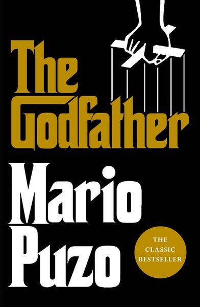 The Godfather, Taschenbuch von Mario Puzo, Vermilion