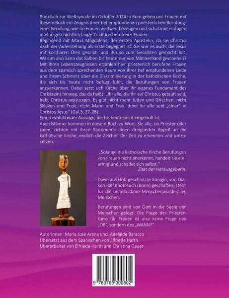 Produktbild: Frauenpriestertum Wann?