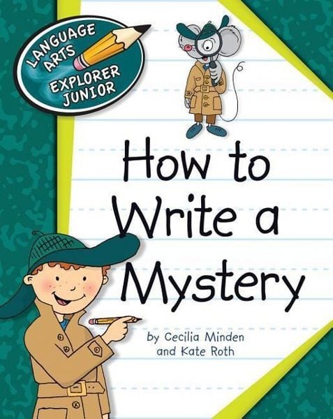 Produktbild: How to Write a Mystery