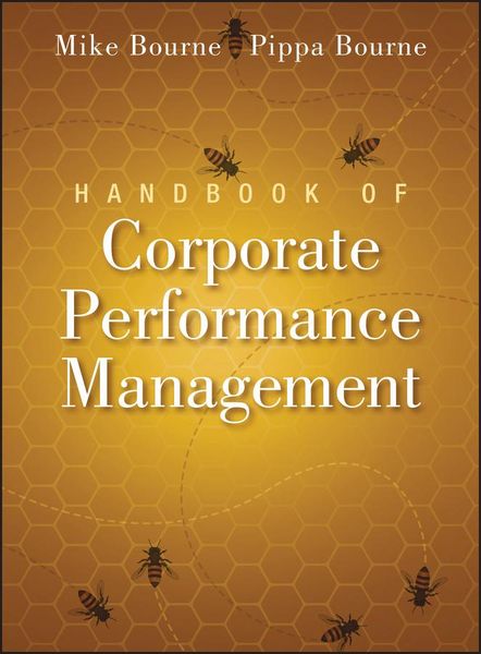 Produktbild: Handbook of Corporate Performance Management