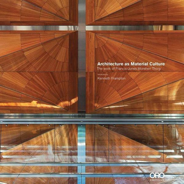 Produktbild: Architecture as Material Culture