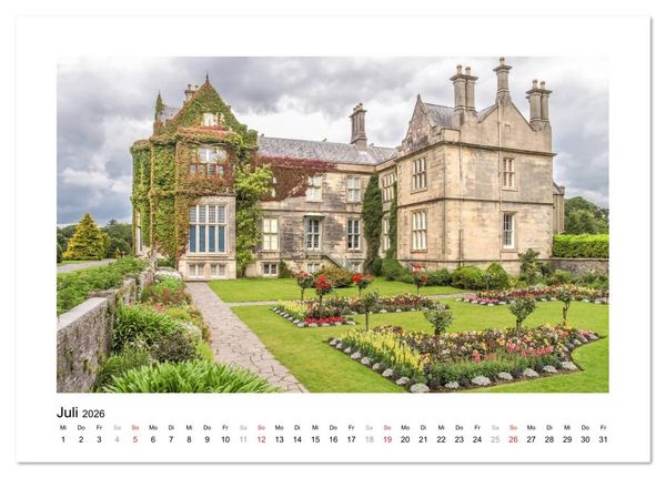 Produktbild: Kerry - Irlands rauer Westen (Tischkalender 2026 DIN A5 quer), CALVENDO Monatskalender