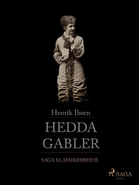 Produktbild: Hedda Gabler
