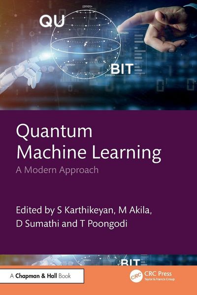 Produktbild: Quantum Machine Learning