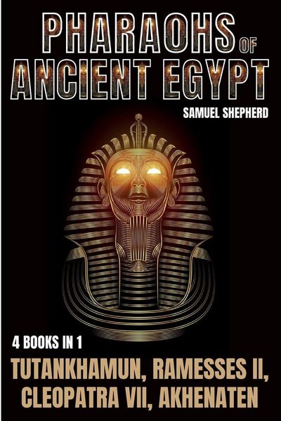 Produktbild: Pharaohs Of Ancient Egypt