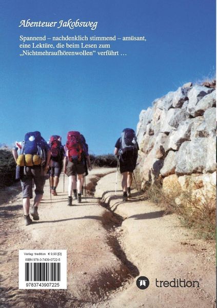 Produktbild: Wolfgang wandert