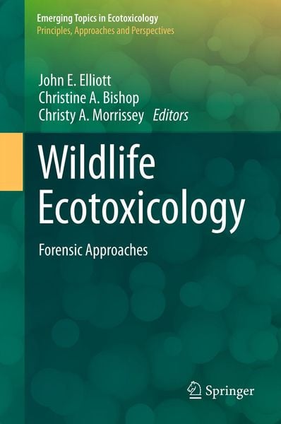 Produktbild: Wildlife Ecotoxicology