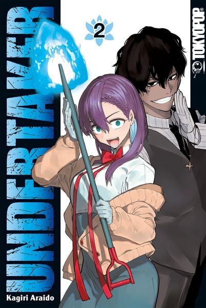 Produktbild: Undertaker, Band 02