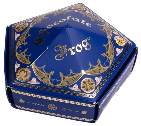 Produktbild: Harry Potter: Chocolate Frog Sticky Notepad
