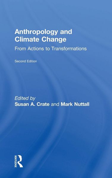 Produktbild: Anthropology and Climate Change