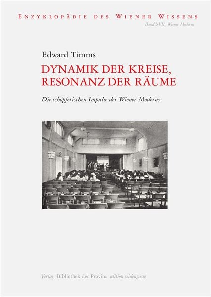 Produktbild: Dynamik der Kreise, Resonanz der R&auml;ume