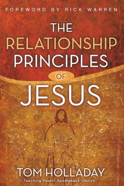 Produktbild: The Relationship Principles of Jesus