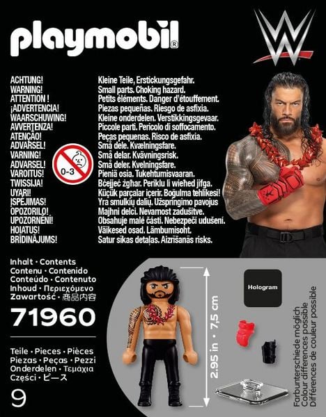 Produktbild: 71960 WWE&reg; Roman Reigns