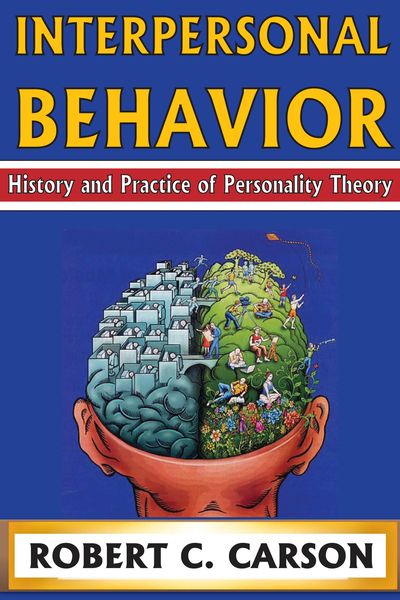 Produktbild: Interpersonal Behavior