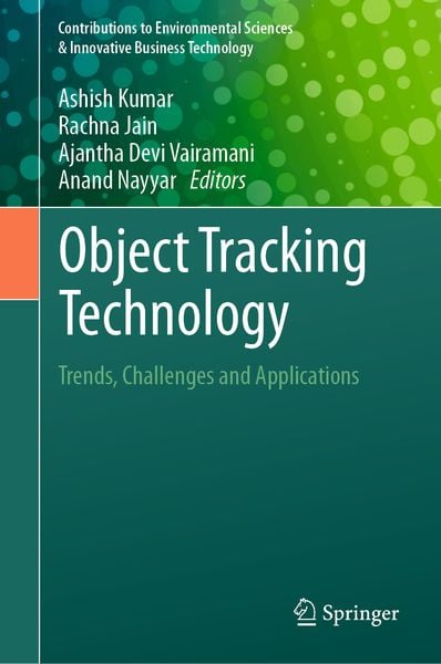 Produktbild: Object Tracking Technology