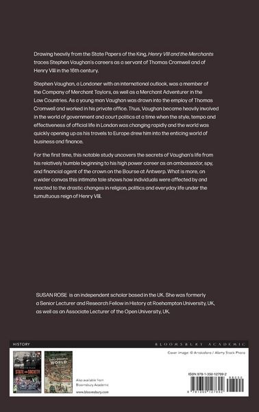 Produktbild: Henry VIII and the Merchants