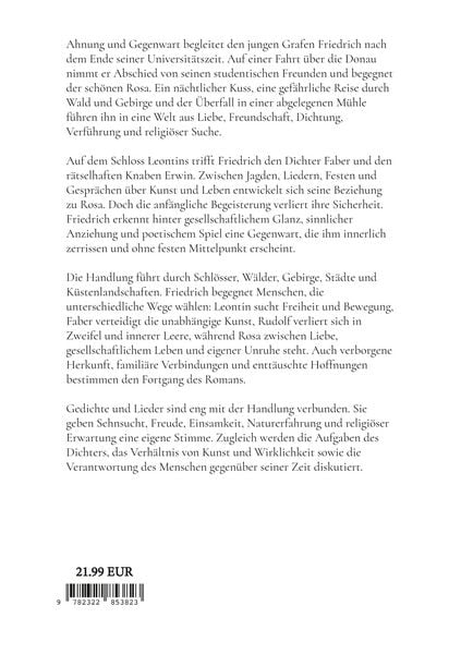 Produktbild: Ahnung und Gegenwart