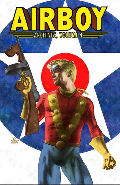 Produktbild: Airboy Archives V04