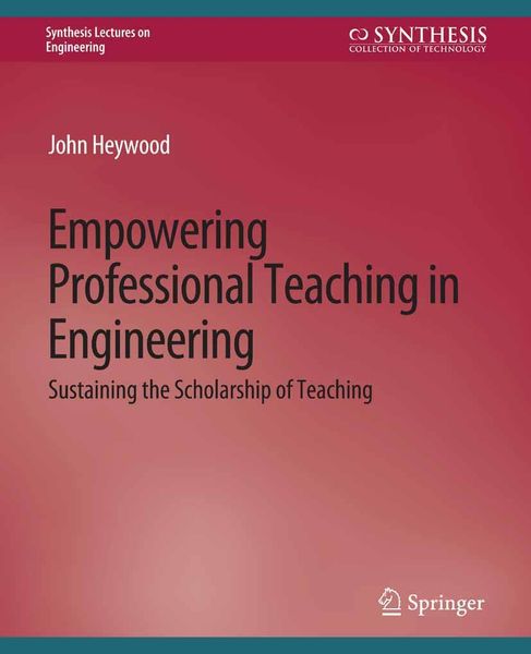 Produktbild: Empowering Professional Teaching in Engineering