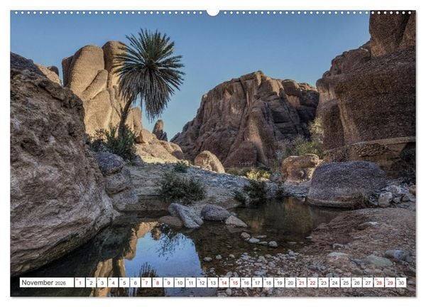 Produktbild: Marokko, ein lebendiges Mosaik voller Farben. (Wandkalender 2026 DIN A2 quer), CALVENDO Monatskalender