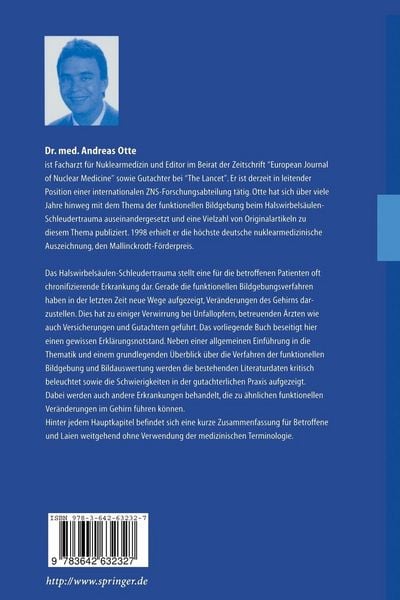 Produktbild: Das Halswirbels&auml;ulen-Schleudertrauma