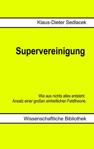 Produktbild: Supervereinigung