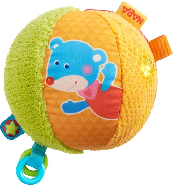 Produktbild: Entdeckerball Maus Merle & Drache Duri