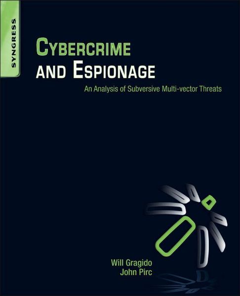 Produktbild: Cybercrime and Espionage