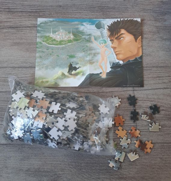 Produktbild: Berserk 43 - Puzzle Edition