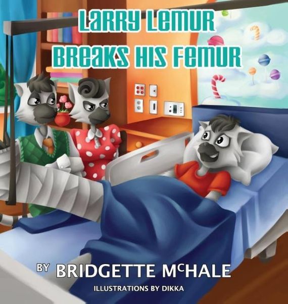 Produktbild: Larry Lemur Breaks His Femur