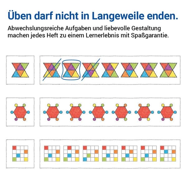 Produktbild: Das F&ouml;rderheft Mathematik 2