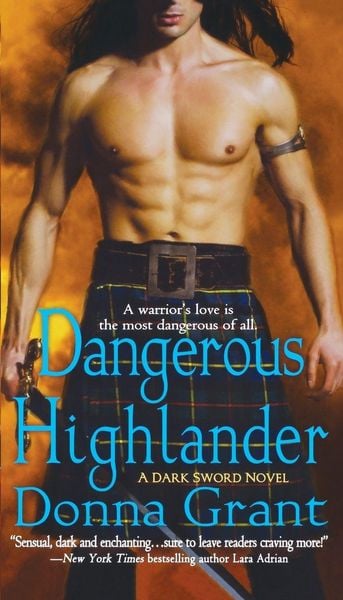 Produktbild: Dangerous Highlander