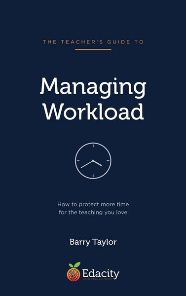 Produktbild: The Teacher's Guide to Managing Workload