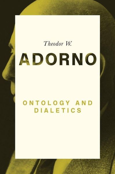 Produktbild: Ontology and Dialectics