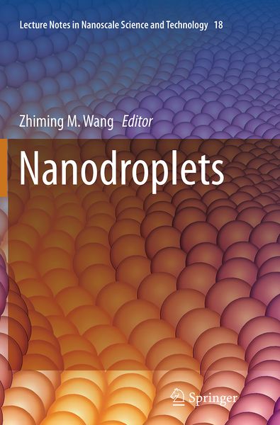 Produktbild: Nanodroplets