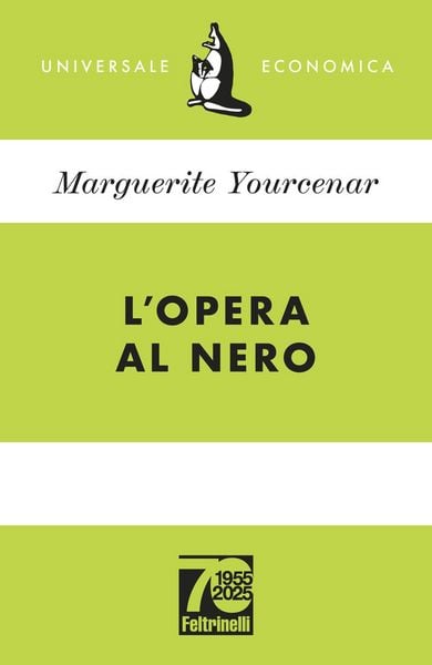 Produktbild: L' opera al nero. Ediz. 70&deg; anniversario