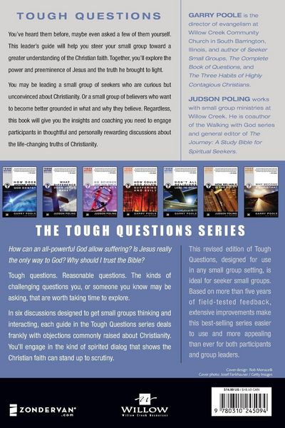 Produktbild: The Tough Questions Leader's Guide (Revised) (Revised)