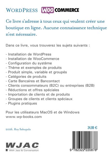Produktbild: WordPress WooCommerce