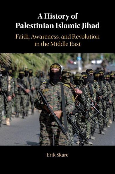 Produktbild: A History of Palestinian Islamic Jihad