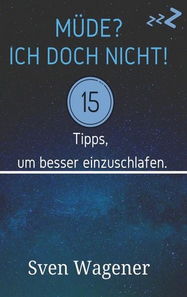 Produktbild: M&uuml;de? Ich doch nicht!