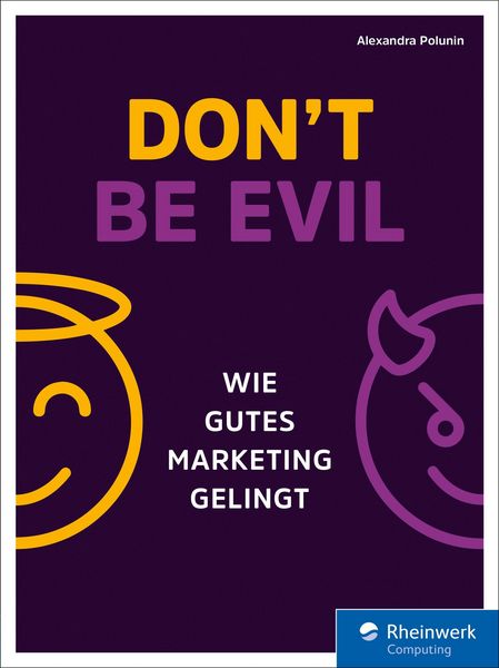Produktbild: Don't be evil