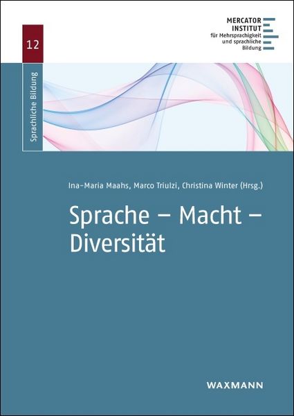 Produktbild: Sprache &ndash; Macht &ndash; Diversit&auml;t