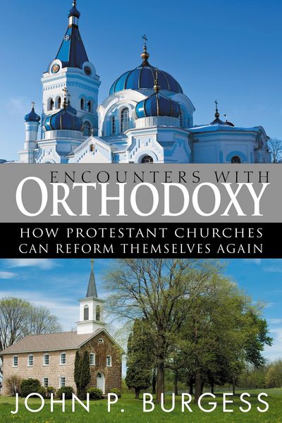 Produktbild: Encounters with Orthodoxy