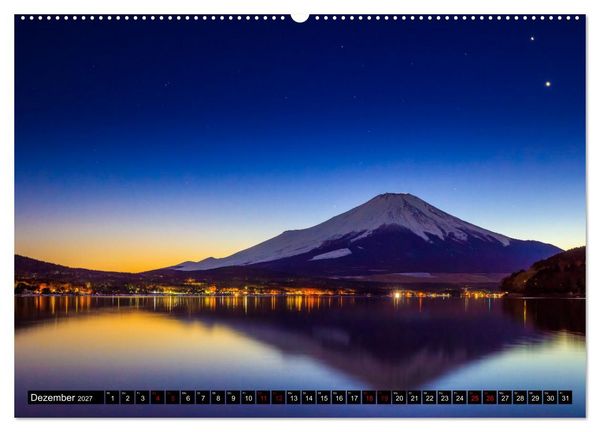Produktbild: Japan - zwischen Tradition und Moderne (hochwertiger Premium Wandkalender 2027 DIN A2 quer), Kunstdruck in Hochglanz