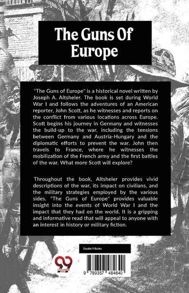 Produktbild: The Guns Of Europe