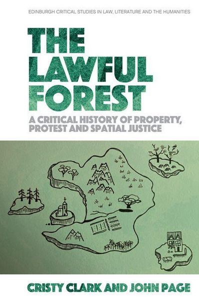 Produktbild: The Lawful Forest