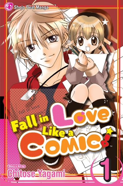 Produktbild: Fall in Love Like a Comic, Vol. 1