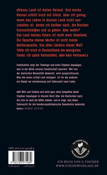 Produktbild: Kampf und Sehnsucht in der Mitte der Gesellschaft