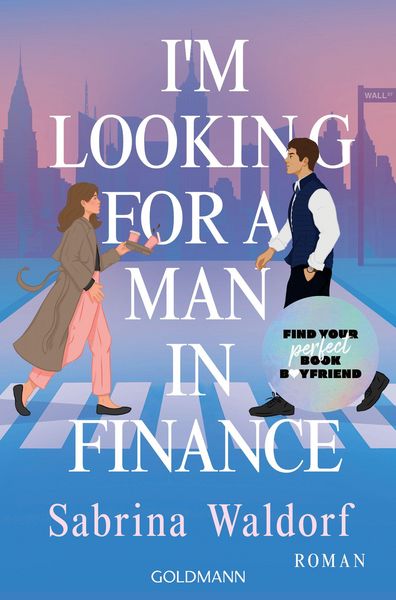 Produktbild: I'm Looking for a Man in Finance