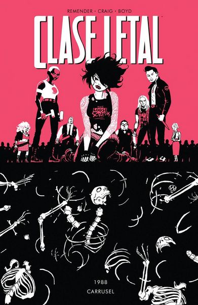 Produktbild: Clase letal 5, Carrusel